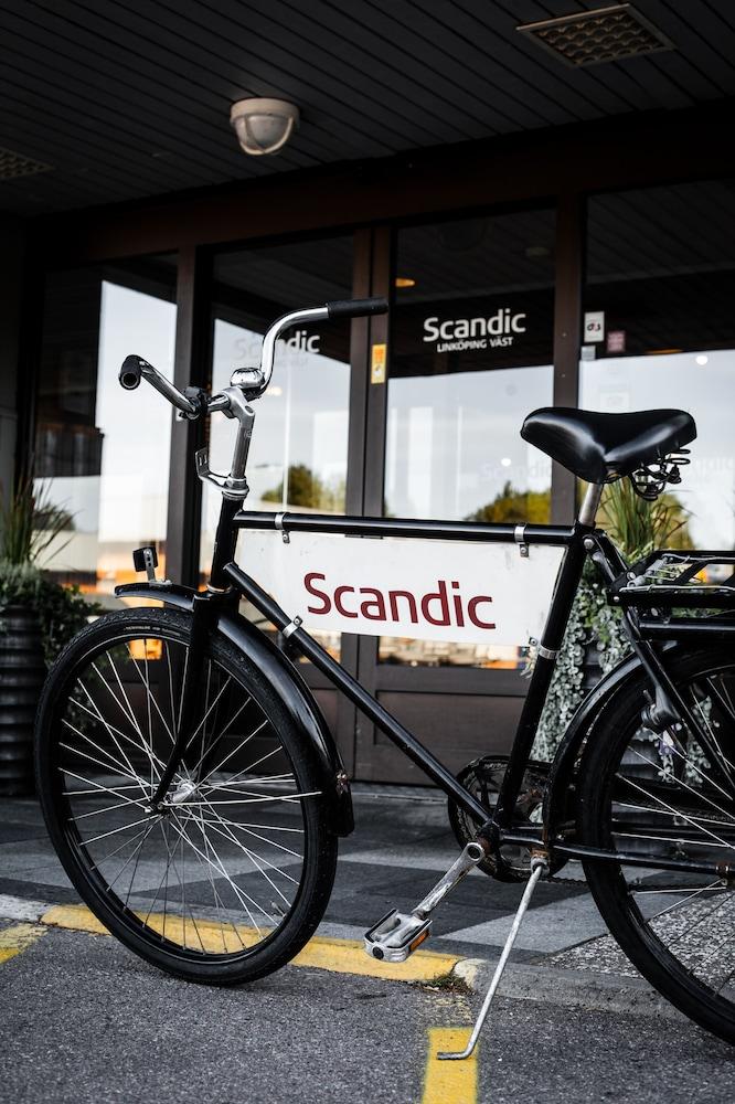 Scandic Linkoeping Vaest Bagian luar foto